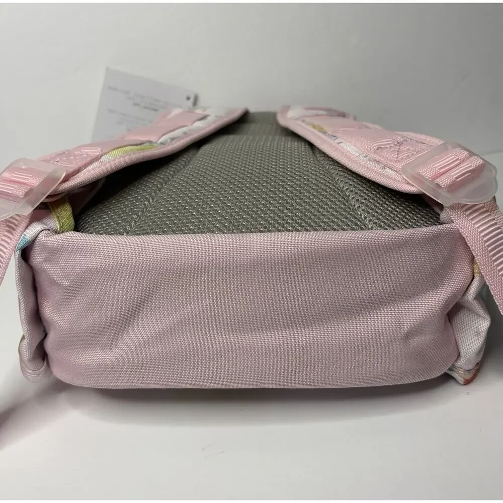 Pottery Barn Kids Mackenzie Disney Princess Castle Shimmer Backpack “Annie”